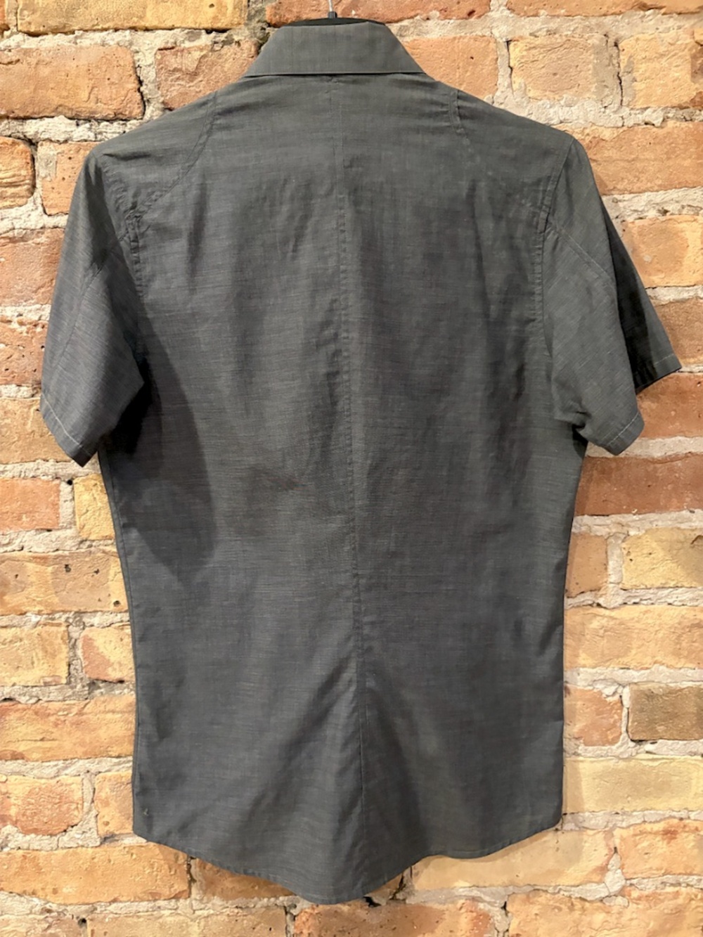 Calvin Klein Button Up Shirt - Picture 4 of 10